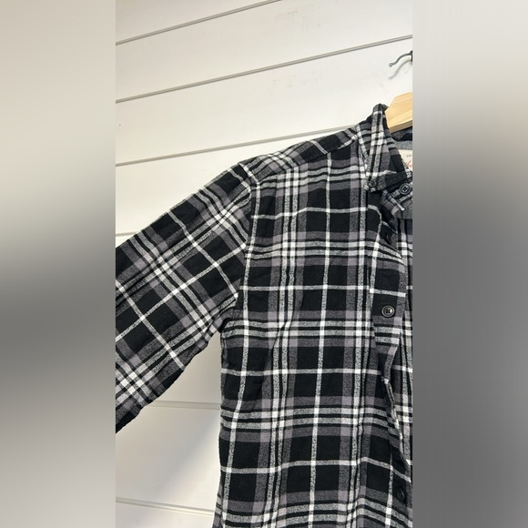 Flannel Button Up - Picture 2 of 4